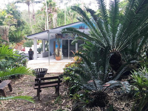 Ancient Gardens Guesthouse & Botanical Gardens - Accommodation Cooktown 4