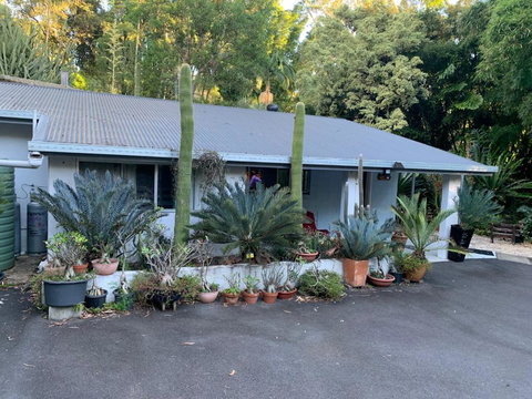 Ancient Gardens Guesthouse & Botanical Gardens - Accommodation Cooktown 0