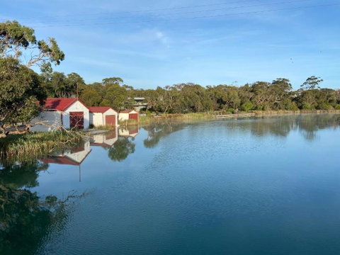 Anglesea Rivergums - Accommodation Cooktown 1