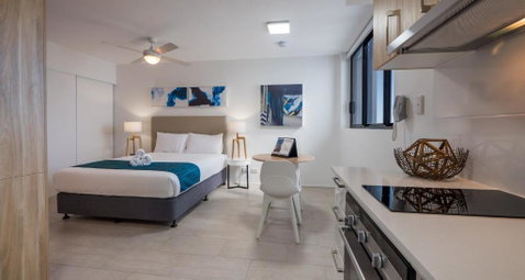 Annexe Apartments - Accommodation Cooktown 0