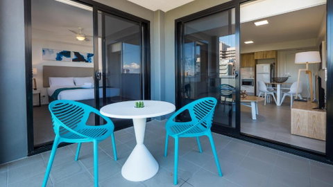 Annexe Apartments - Accommodation Cooktown 4