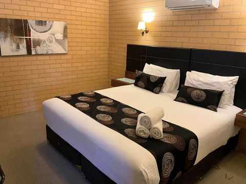 Albury Georgian Motel & Suites - Accommodation Cooktown 2