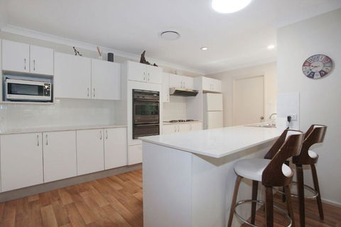 All Decked Out - Accommodation Cooktown 1