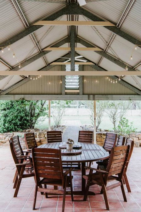 Anton Pavilion - Cheerful Country Solace In Mudgee - Accommodation Cooktown 2