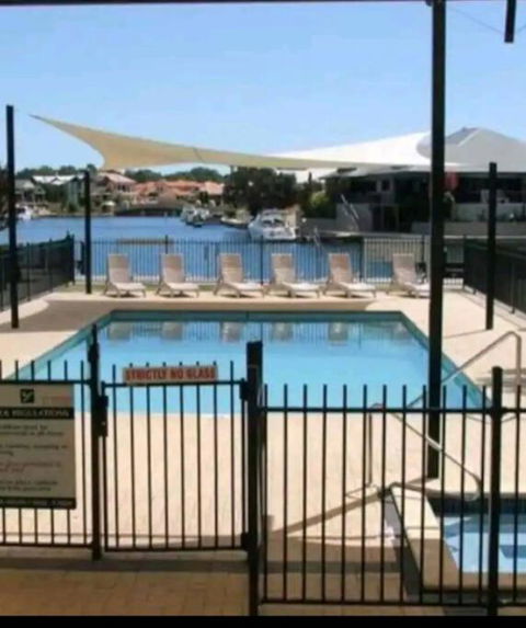 Apartment In Apollo Quays Resort With Shared Jetty - Accommodation Cooktown 0