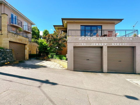 Apartment On Star Unit 1 - Accommodation Cooktown 0