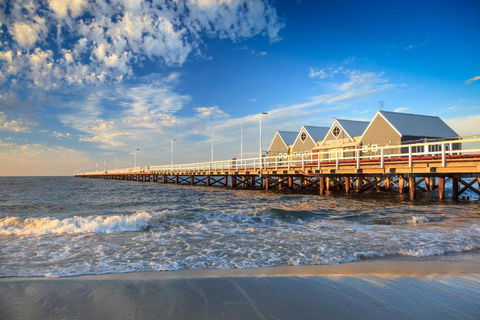 API Busselton Seaside Escape Apartments - Accommodation Cooktown 0