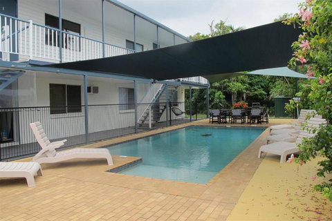 Apollo Jewel Beachfront Apartments - Accommodation Cooktown 3