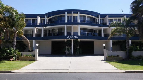 Apollo Luxury Apartments - Accommodation Cooktown 0