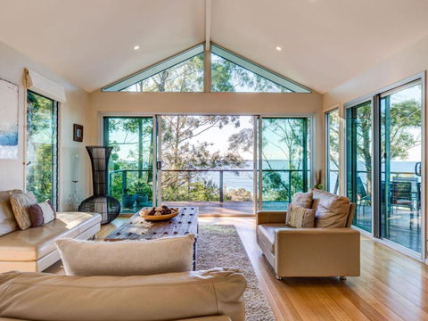 Aqua Pure At Hyams Beach - Accommodation Cooktown 0