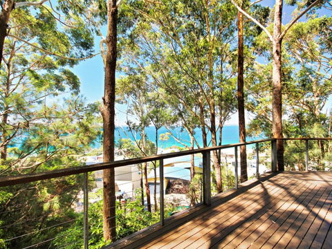 Aqua Pure At Hyams Beach - Accommodation Cooktown 3