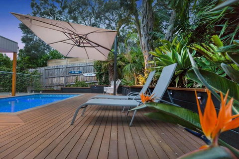 Aqua Shores - Gas Heated Pool - Accommodation Cooktown 4