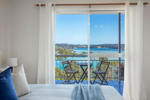 Aque Blu - 11 Hillcrest Ave North Narooma - Accommodation Cooktown 0