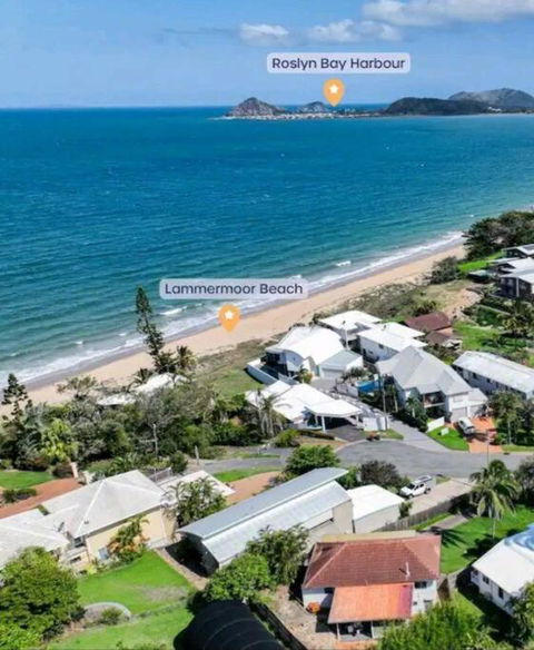 ARay At Cooee Bay - Apt B - Beach House Yeppoon - Accommodation Cooktown 0