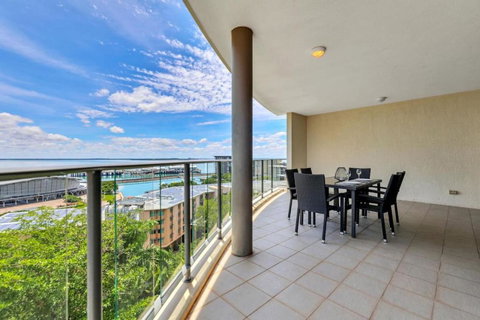 Arguably The Best Location In Darwin City - Accommodation Cooktown 1