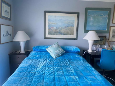 Art House Blue Room - Accommodation Cooktown 2