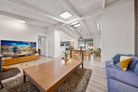 Ashwood Alpine House - Accommodation Cooktown 2