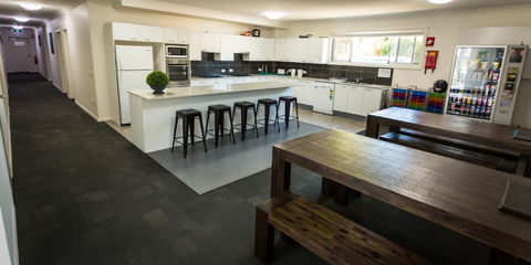 Aspire Newcastle - Accommodation Cooktown 4