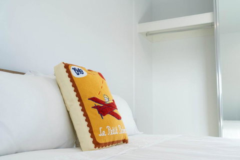 Asteroid B-612 Urban Bliss Retreat - Accommodation Cooktown 3