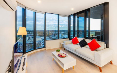 Astra Apartments Glen Waverley - Accommodation Cooktown 0