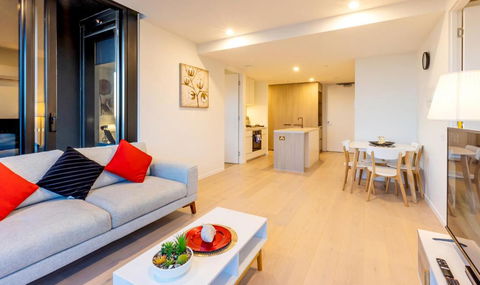 Astra Apartments Glen Waverley - Accommodation Cooktown 4