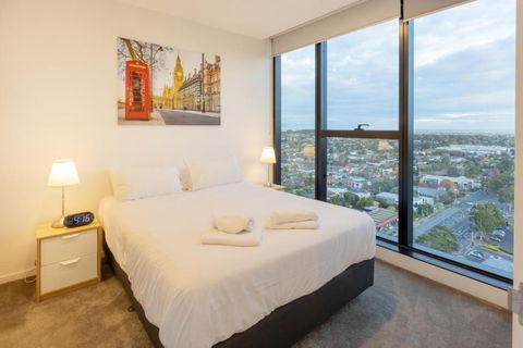 Astra Apartments Glen Waverley - Accommodation Cooktown 1