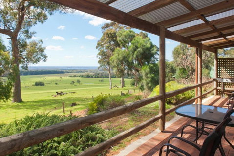 Augusta Sheoak Chalets - Accommodation Cooktown 0