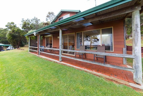 Augusta Sheoak Chalets - Accommodation Cooktown 1