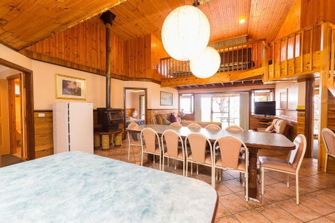 Augusta Sheoak Chalets - Accommodation Cooktown 3