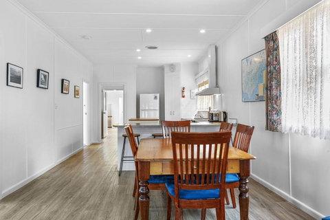 Aunty Wins - Accommodation Cooktown 2