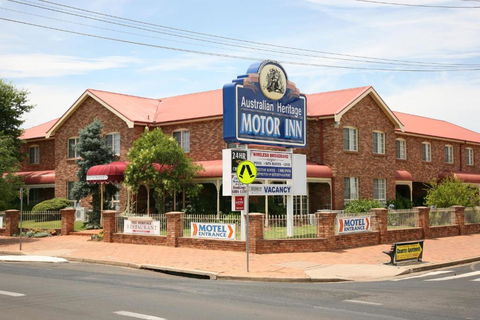 Australian Heritage Motor Inn - Accommodation Cooktown 4