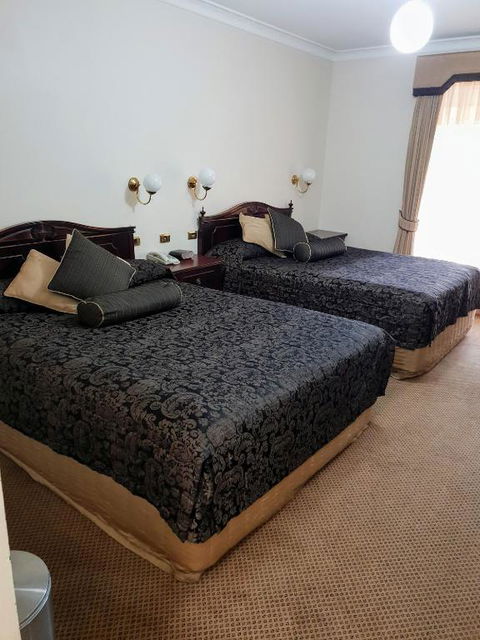Australian Heritage Motor Inn - Accommodation Cooktown 2