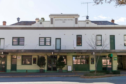 Australian Hotel Motel Yass - Accommodation Cooktown 4