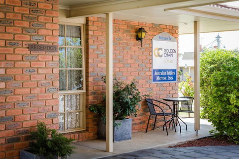 Australian Settlers Motor Inn - Accommodation Cooktown 3