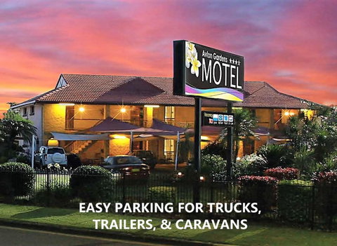 Avlon Gardens Motel - Accommodation Cooktown 0