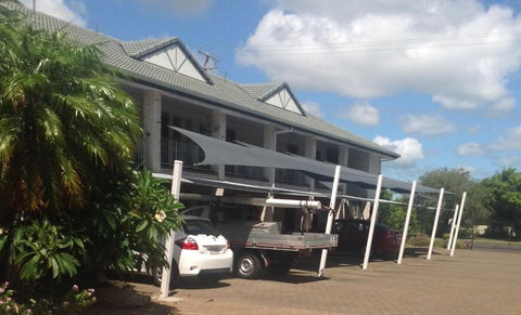 Avlon Gardens Motel - Accommodation Cooktown 1