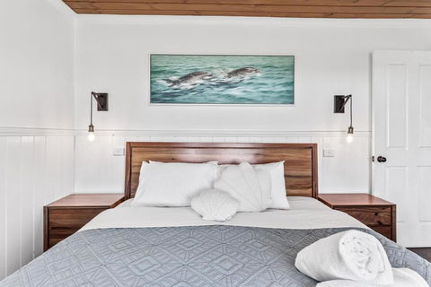 Apollo Bay Cottages- Sugarloaf - Accommodation Cooktown 4