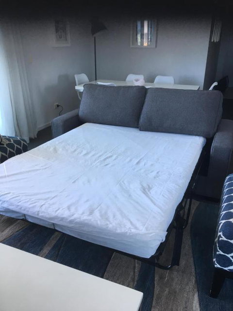 Apartment With Ocean Views - Accommodation Cooktown 2