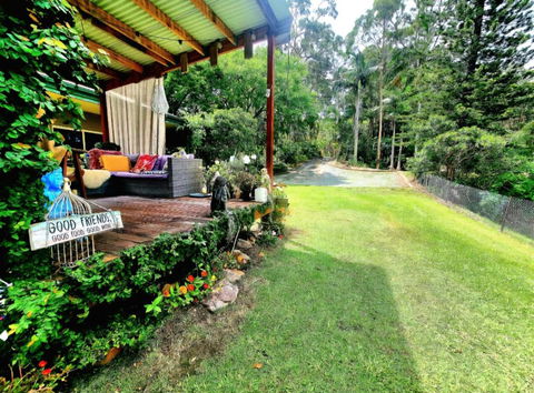 B&B Gold Coast Hinterland - Accommodation Cooktown 1
