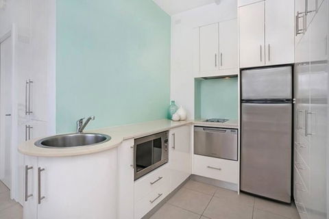 BADEN - Absolute Water Front Sydney Harbour Studio - Accommodation Cooktown 2