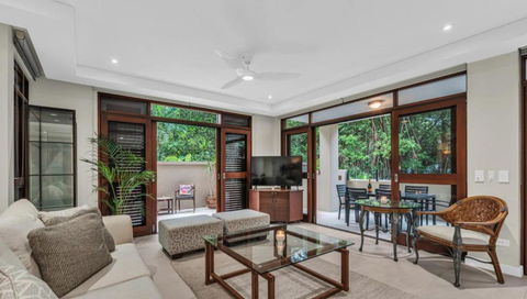 BAHAMA At Temple Tranquility - Accommodation Cooktown 3