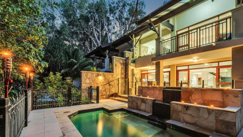BAHAMA At Temple Tranquility - Accommodation Cooktown 2