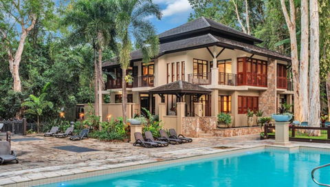 BAHAMA At Temple Tranquility - Accommodation Cooktown 0