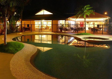 Ballina Byron Islander Resort And Conference Centre - Accommodation Cooktown 0