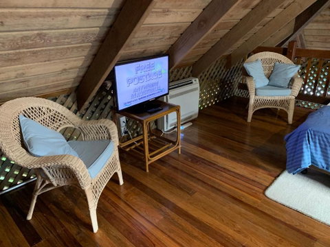 Banfield 3 - Accommodation Cooktown 3