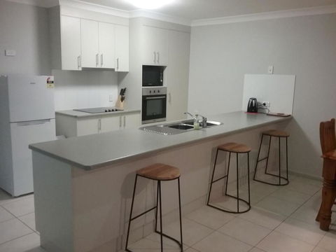 Banksia And Acacia Apartments - Accommodation Cooktown 0