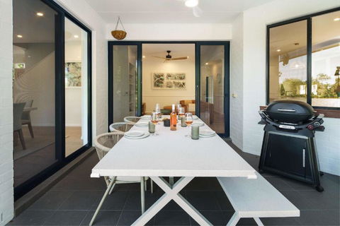 Banksia Rainforest Retreat In Buderim - Accommodation Cooktown 3