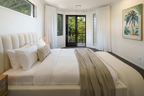 Banksia Rainforest Retreat In Buderim - Accommodation Cooktown 4