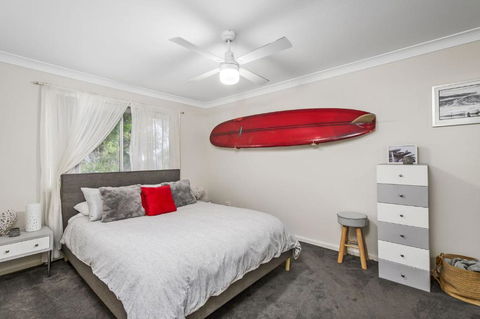 Barefoot 32 Skyline Crescent Crescent Head - Accommodation Cooktown 1