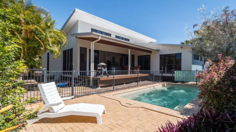 Barefoot Beach House - Accommodation Cooktown 0